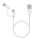Xiaomi Type-C / Micro USB kábel, 30cm