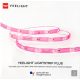 Yeelight Aurora Lightstrip Plus - okos RGB LED szalag (2m), bővíthető