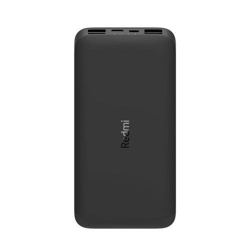 Redmi Power Bank 10000 mAh, fekete