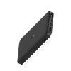 Redmi Power Bank 10000 mAh, fekete