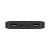 Redmi Power Bank 10000 mAh, fekete