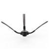 Xiaomi Mi Robot Vacuum-Mop Pro - Side Brush, oldalkefe fekete