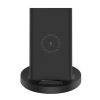 Xiaomi Mi 20W Wireless Charging Stand - Vezeték nélküli töltő, Fekete 