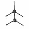 Roborock Side Brush - oldalkefe (2db-os, utángyártott), fekete