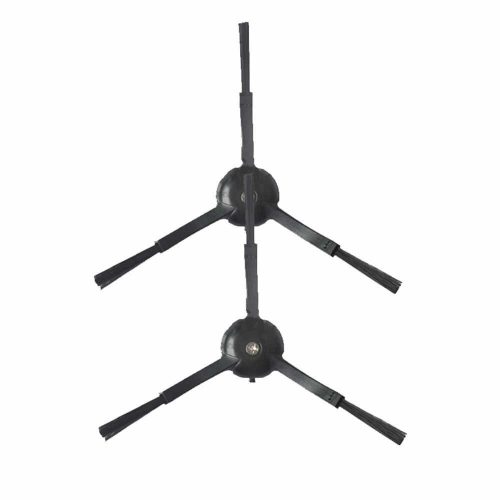 Roborock Side Brush - oldalkefe (2db-os, utángyártott), fekete