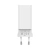Xiaomi Mi 65W Fast Charger with GaN Tech - gyorstöltő (EU), fehér