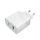Mi 33W Wall Charger (Type-A + Type-C) - hálózati gyorstöltő 2 kimenettel