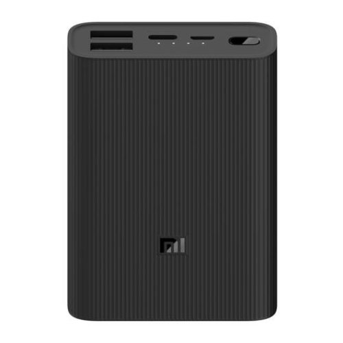 10000 mAh Mi Power Bank 3 Ultra Compact, külső akkumulátor