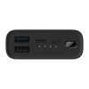 10000 mAh Mi Power Bank 3 Ultra Compact, külső akkumulátor