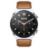 Xiaomi Watch S1 okosóra, ezüst