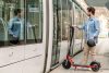Segway-Ninebot KickScooter D18E elektromos roller