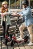 Segway-Ninebot KickScooter D28E elektromos roller