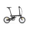 Mi Smart Electric Folding Bike (EU) - összecsukható elektromos kerékpár, fekete