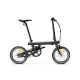 Mi Smart Electric Folding Bike (EU) - összecsukható elektromos kerékpár, fekete