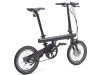 Mi Smart Electric Folding Bike (EU) - összecsukható elektromos kerékpár, fekete