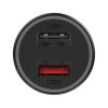 Mi 37W Dual-Port Car Charger, autós töltő