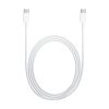 Mi USB Type-C to Type-C kábel - (5A/100W) 150cm, fehér