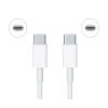 Mi USB Type-C to Type-C kábel - (5A/100W) 150cm, fehér
