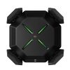 Mi Router AX9000 - háromsávos Wi-Fi 6 router, fekete