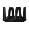 Mi Router AX9000 - háromsávos Wi-Fi 6 router, fekete