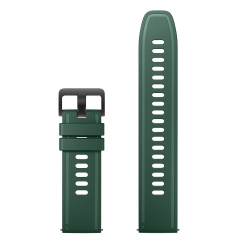 Xiaomi Watch S1 Active Strap - TPU szíj, zöld