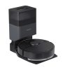 Roborock Q7+ (+ Auto Empty Dock PURE) robotporszívó és önürítő dokkoló, fekete