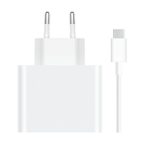 Xiaomi 120W Charging Combo Type-A (BHR6034EU) hálózati töltő, fehér