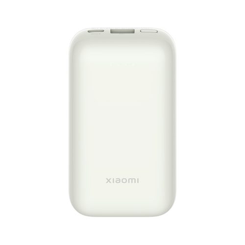 Xiaomi 33W Power Bank 10000mAh Pocket Edition Pro (BHR5909GL), ivory