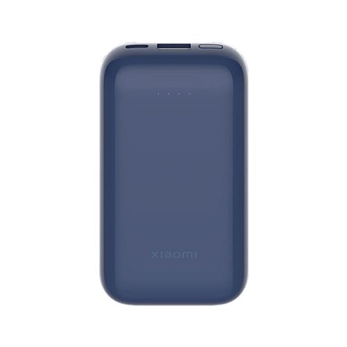 Xiaomi 33W Power Bank 10000 mAh Pocket Edition Pro, Midnight blue