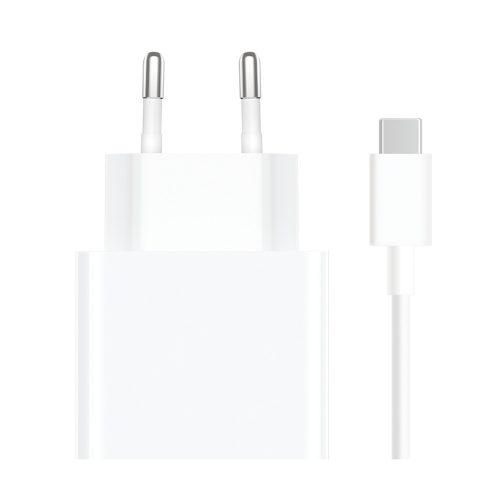 Xiaomi 33W Charging Combo (Type-A) EU, hálózati töltőfej