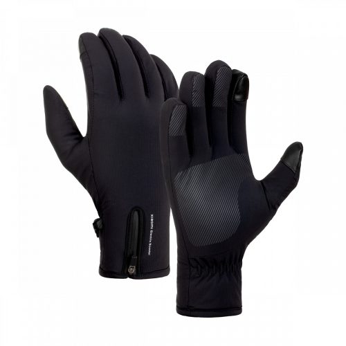 Xiaomi Electric Scooter Riding Gloves (BHR6758GL) - kapacitív kerékpáros kesztyű (XL-es méret), fekete