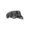 Xiaomi Electric Scooter Riding Gloves (BHR6758GL) - kapacitív kerékpáros kesztyű (XL-es méret), fekete