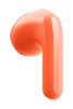 Redmi Buds 4 Lite - Bluetooth fülhallgató (BHR7115GL), Orange