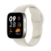 Redmi Watch 3 (BHR6854GL) okosóra, Ivory