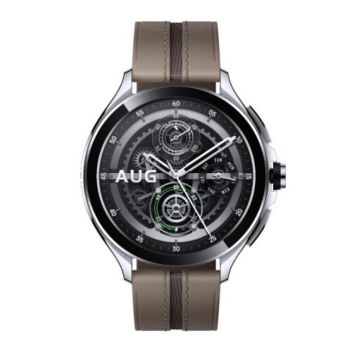 Xiaomi Watch 2 Pro (BHR7216GL) okosóra Bluetooth változat, Silver