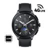 Xiaomi Watch 2 Pro (BHR7208GL) okosóra LTE változat, Black 