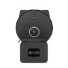 Roborock S8+ robotporszívó, fekete