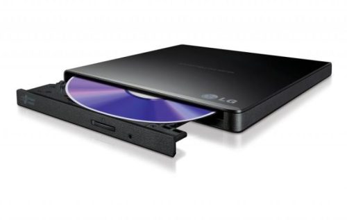 Hitachi-LG Data Storage GP57E - Külső DVD olvasó/író