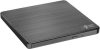 H.L Data Storage  Ultra Slim Portable DVD-Writer Black - Külső DVD olvasó/író