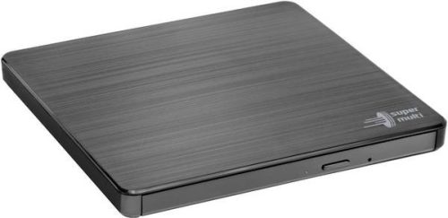 H.L Data Storage  Ultra Slim Portable DVD-Writer Black - Külső DVD olvasó/író