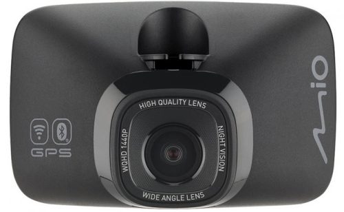Mio MiVue 818 - Fényképezőgép