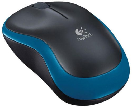 Logitech M185 Blue (910-002239) - Egér