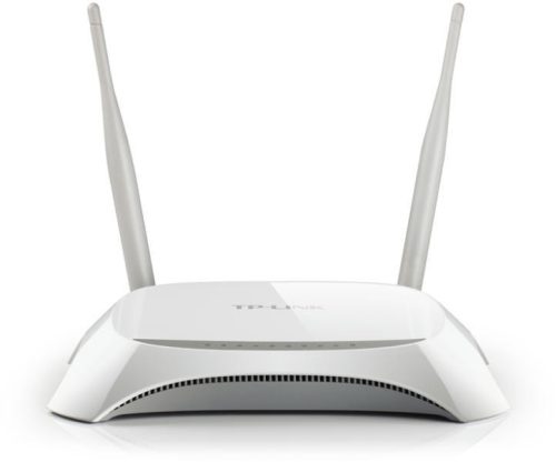 TP-Link TL-MR3420 3G/4G Router