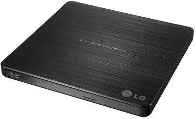 Hitachi-LG Data Storage GP60N - Külső DVD olvasó/író