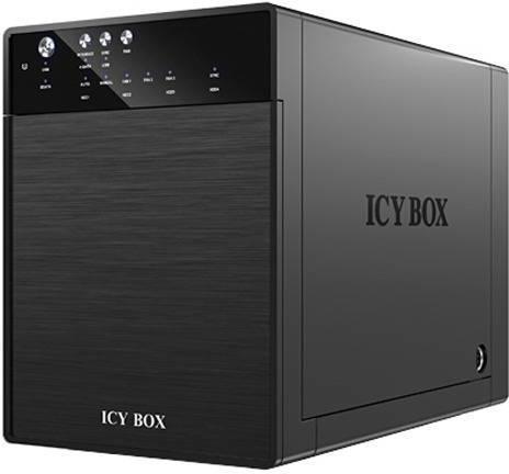 RaidSonic ICY BOX IB-3640SU3 - Mobil rack