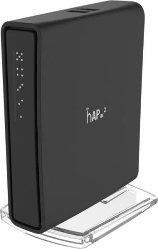 MikroTik hAP ac2 (RBD52G-5HACD2HND-TC) Router