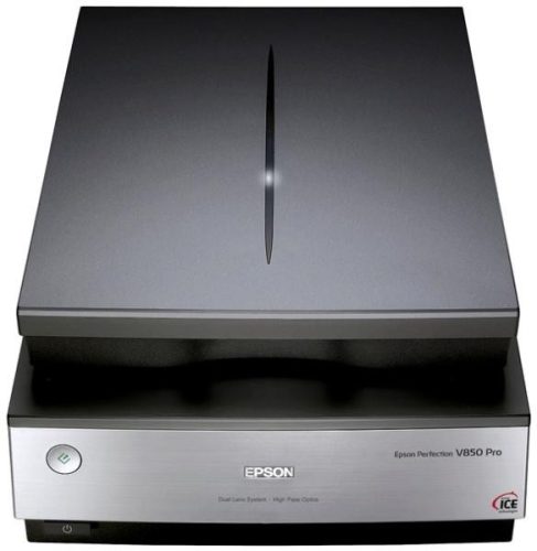Epson Perfection V850 Pro (B11B224401) - Szkenner