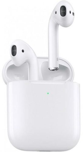 Apple AirPods 2 (MV7N2TY/A / MV7N2ZM) - Vezeték nélküli fülhallgató
