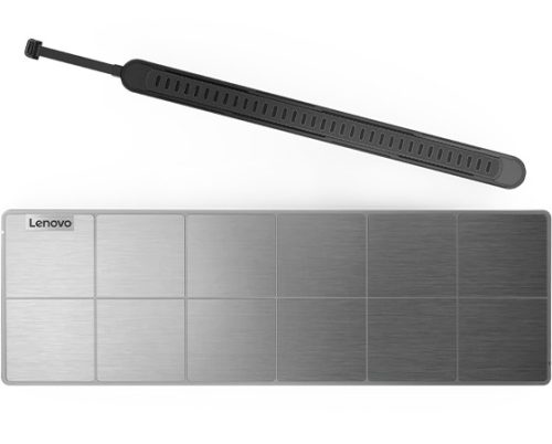 Lenovo Go USB-C Wireless Charging Kit v2 (GX21C75247) - Vezeték nélküli töltő