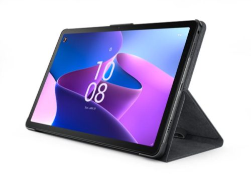 Lenovo TAB M10 Plus 3rd Gen Folio case grey (ZG38C03903) - Tablet tok